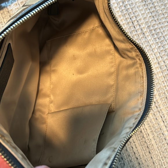 Vintage Coach crossbody - Picture 5 of 9